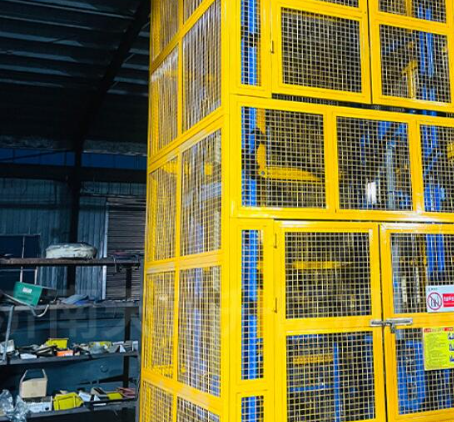 贡觉仓库货梯应用前景如何