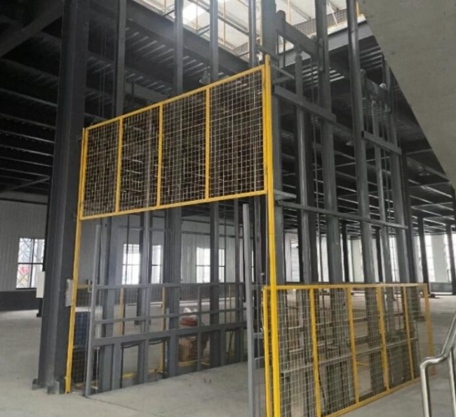 贡觉升降货梯的使用场景有哪些