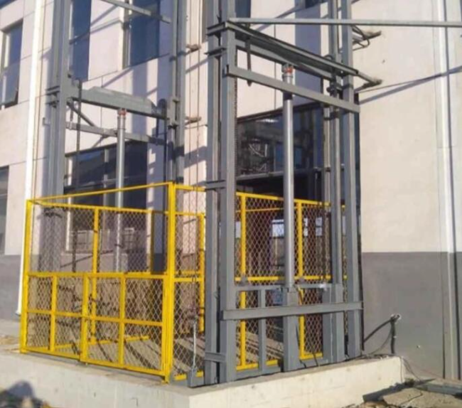 贡觉防爆货梯可以在工厂使用吗