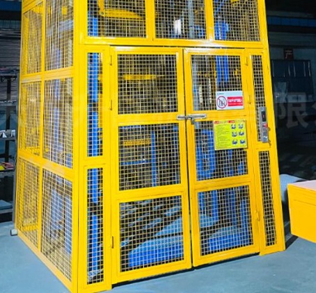 贡觉货梯可以安装在室外吗