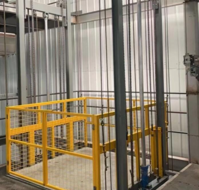 贡觉货梯可以安装在室外的防护措施有哪些