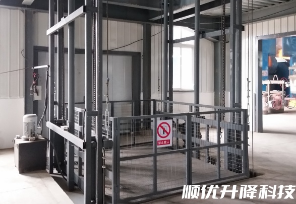 贡觉仓库货梯定制有保障